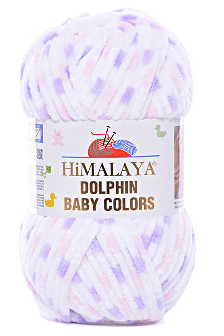 HİMALAYA - HİMALAYA DOLPHİN BABY COLORS 80410