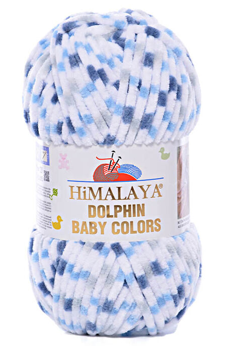 HİMALAYA - HİMALAYA DOLPHİN BABY COLORS 80411