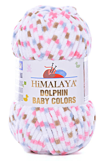 HİMALAYA - HİMALAYA DOLPHİN BABY COLORS 80413