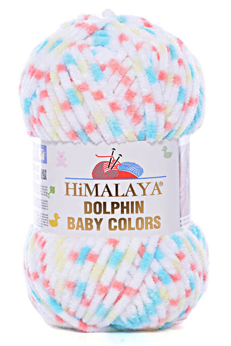 HİMALAYA - HİMALAYA DOLPHİN BABY COLORS 80415