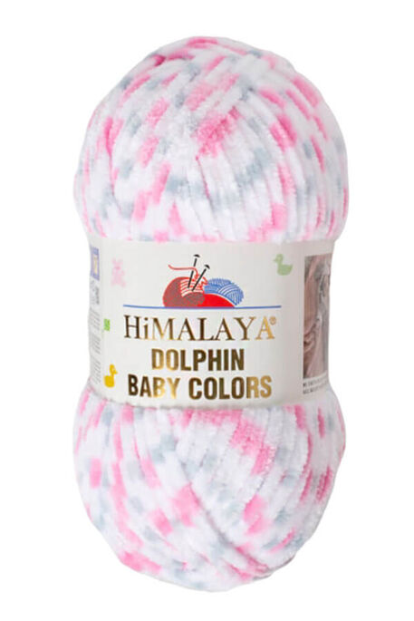 HİMALAYA - HİMALAYA DOLPHİN BABY COLORS 80418