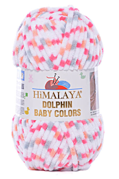 HİMALAYA - HİMALAYA DOLPHİN BABY COLORS 80420