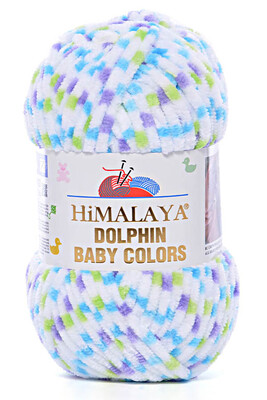 HİMALAYA - HİMALAYA DOLPHİN BABY COLORS 80422