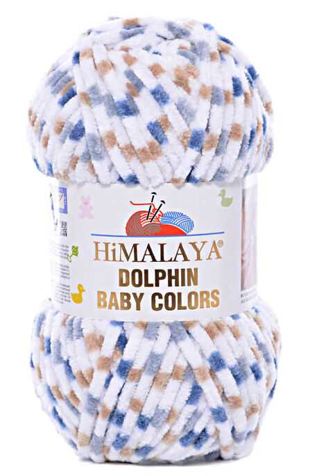 HİMALAYA - HİMALAYA DOLPHİN BABY COLORS 80423