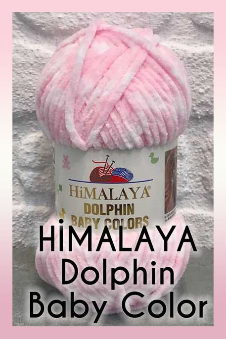 HİMALAYA - HİMALAYA DOLPHIN BABY COLORS 80424