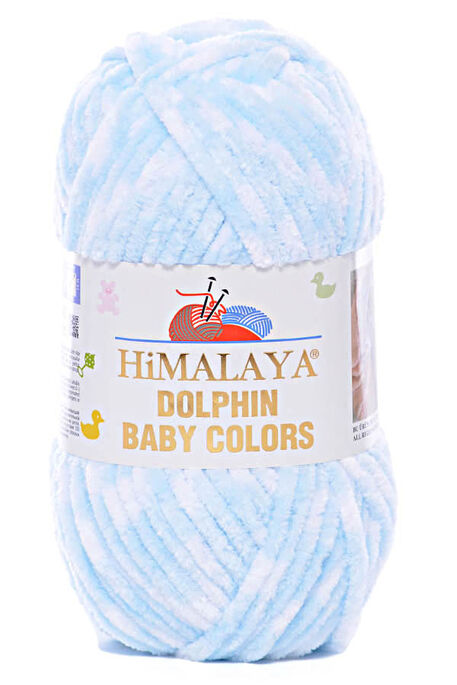 HİMALAYA - HİMALAYA DOLPHİN BABY COLORS 80425