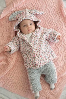 HİMALAYA DOLPHİN BABY COLORS YARN 80413 - Thumbnail