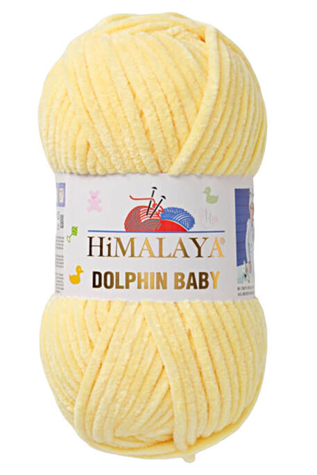 Himalaya Yarns - HİMALAYA DOLPHİN BABY YARN 80302