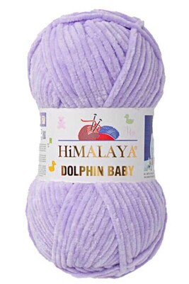 Himalaya Yarns - HİMALAYA DOLPHİN BABY YARN 80305