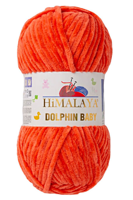 Himalaya Yarns - HİMALAYA DOLPHİN BABY YARN 80312