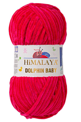 Himalaya Yarns - HİMALAYA DOLPHİN BABY YARN 80314