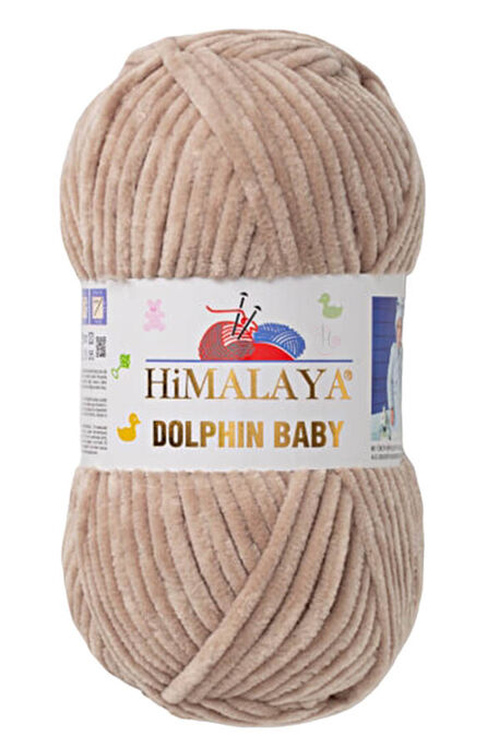 Himalaya Yarns - HİMALAYA DOLPHİN BABY YARN 80317