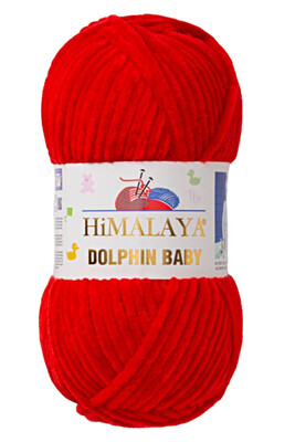 Himalaya Yarns - HİMALAYA DOLPHİN BABY YARN 80318