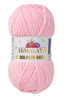 Himalaya Yarns - HİMALAYA DOLPHİN BABY YARN 80319