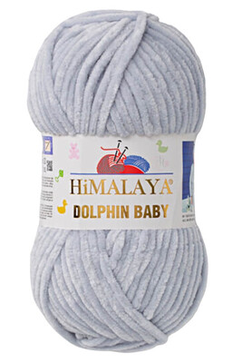 Himalaya Yarns - HİMALAYA DOLPHİN BABY YARN 80325