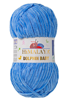 Himalaya Yarns - HİMALAYA DOLPHİN BABY YARN 80327