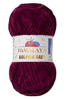 Himalaya Yarns - HİMALAYA DOLPHİN BABY YARN 80339