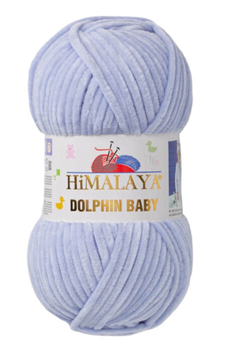 Himalaya Yarns - HİMALAYA DOLPHİN BABY YARN 80344