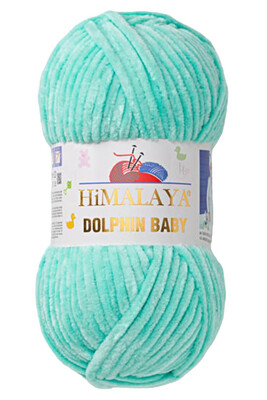 Himalaya Yarns - HİMALAYA DOLPHİN BABY YARN 80345