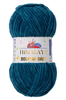 Himalaya Yarns - HİMALAYA DOLPHİN BABY YARN 80348