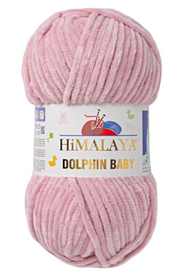 Himalaya Yarns - HİMALAYA DOLPHİN BABY YARN 80349