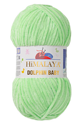 Himalaya Yarns - HİMALAYA DOLPHİN BABY YARN 80350