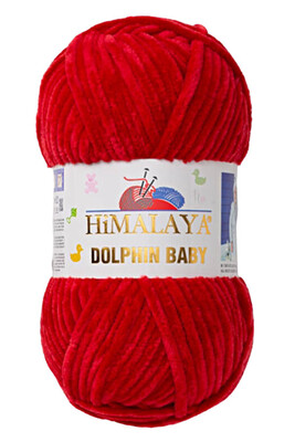 Himalaya Yarns - HİMALAYA DOLPHİN BABY YARN 80352