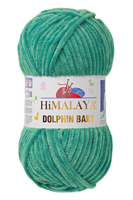 Himalaya Yarns - HİMALAYA DOLPHİN BABY YARN 80354