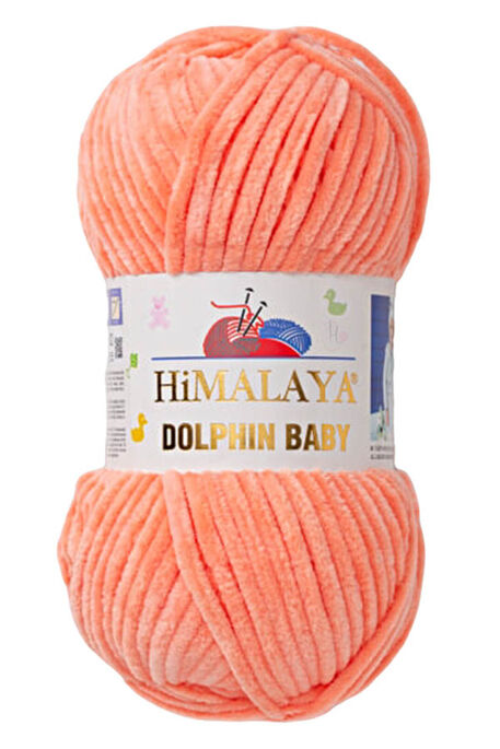 Himalaya Yarns - HİMALAYA DOLPHİN BABY YARN 80355