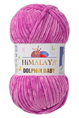 Himalaya Yarns - HİMALAYA DOLPHİN BABY YARN 80356