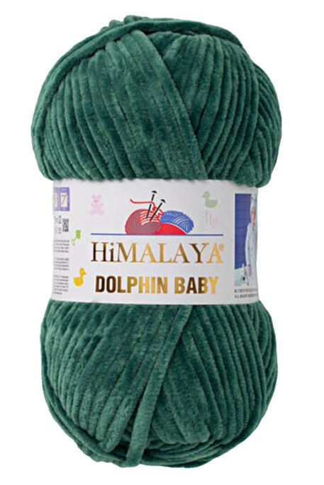 Himalaya Yarns - HİMALAYA DOLPHİN BABY YARN 80360