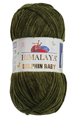 Himalaya Yarns - HİMALAYA DOLPHİN BABY YARN 80361