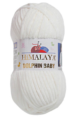 Himalaya Yarns - HİMALAYA DOLPHİN BABY 80363