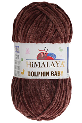 Himalaya Yarns - HİMALAYA DOLPHİN BABY YARN 80366