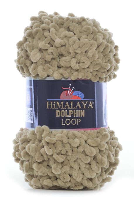 Himalaya Yarns - HİMALAYA DOLPHİN LOOP 112-27