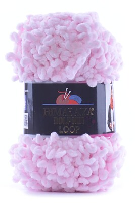 Himalaya Yarns - HİMALAYA DOLPHİN LOOP YARN 112-02