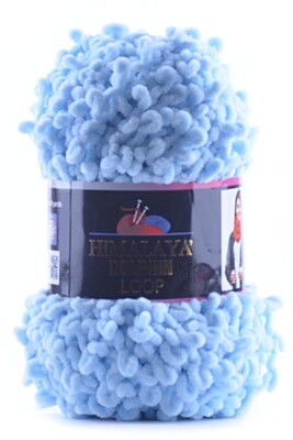 Himalaya Yarns - HİMALAYA DOLPHİN LOOP YARN 112-04