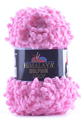 Himalaya Yarns - HİMALAYA DOLPHİN LOOP YARN 112-07