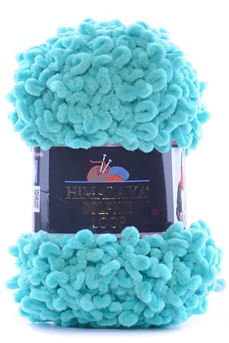 Himalaya Yarns - HİMALAYA DOLPHİN LOOP YARN 112-12