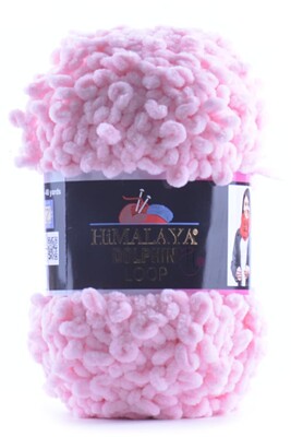 Himalaya Yarns - HİMALAYA DOLPHİN LOOP YARN 112-14