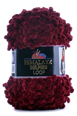 Himalaya Yarns - HİMALAYA DOLPHİN LOOP YARN 112-17