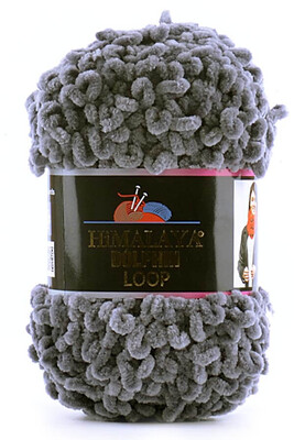 Himalaya Yarns - HİMALAYA DOLPHİN LOOP YARN 112-18