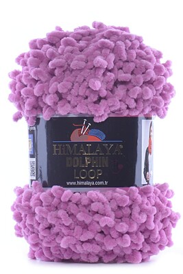 Himalaya Yarns - HİMALAYA DOLPHİN LOOP YARN 112-20