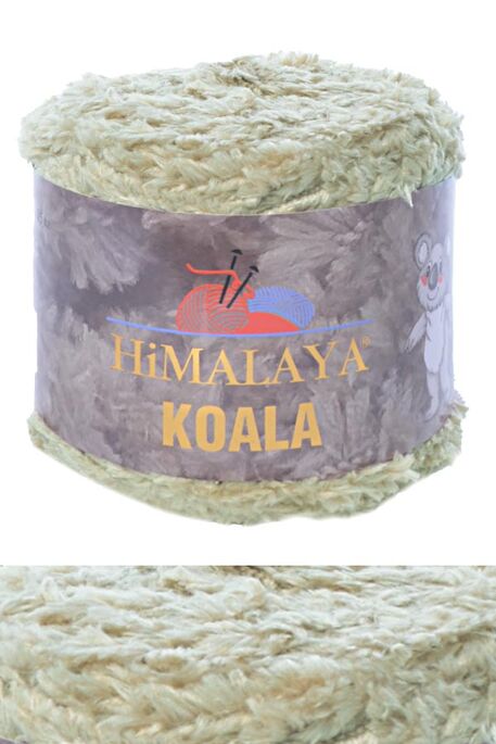 Himalaya Yarns - HİMALAYA KOALA 75730