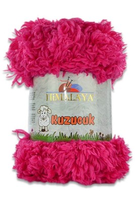 Himalaya Yarns - HİMALAYA KUZUCUK KNİTTİNG YARN 75605