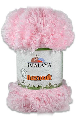 Himalaya Yarns - HİMALAYA KUZUCUK KNİTTİNG YARN 75609