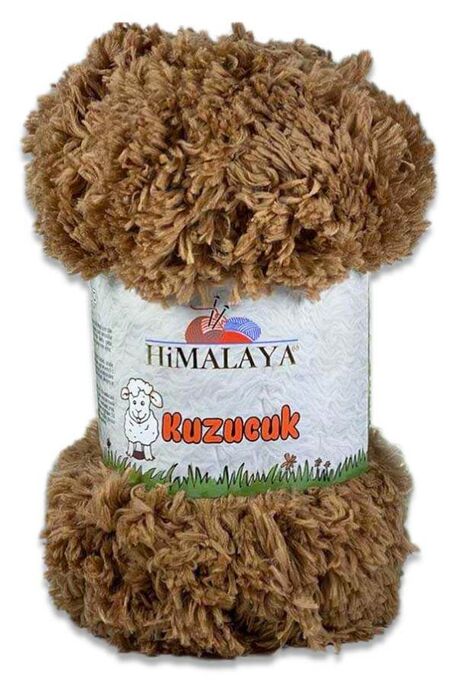 Himalaya Yarns - HİMALAYA KUZUCUK KNİTTİNG YARN 75617