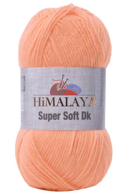 Himalaya Süper Soft Yarn, Red - 80804 - Hobiumyarns