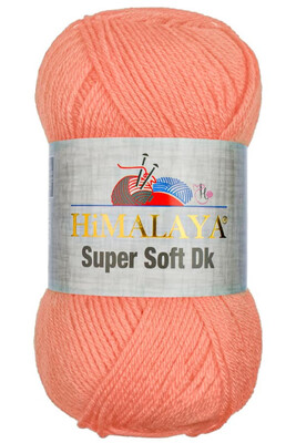 HİMALAYA - HİMALAYA SÜPER SOFT DK 80708 Somon