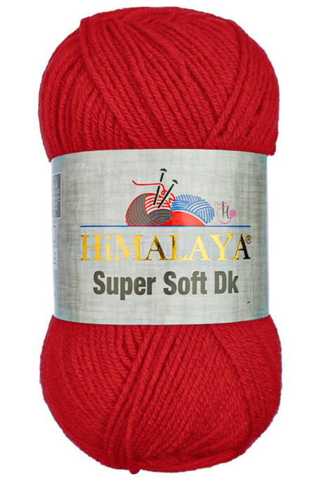 HİMALAYA - HİMALAYA SÜPER SOFT DK 80710 Kırmızı